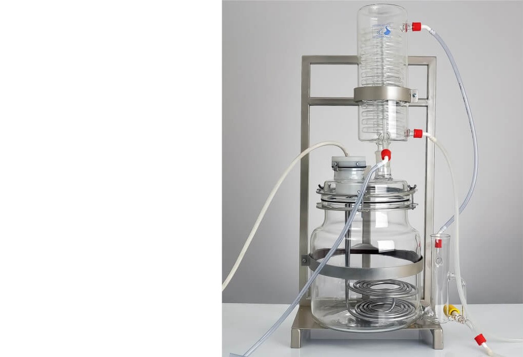 Water Distillation Apparatus 5L/h